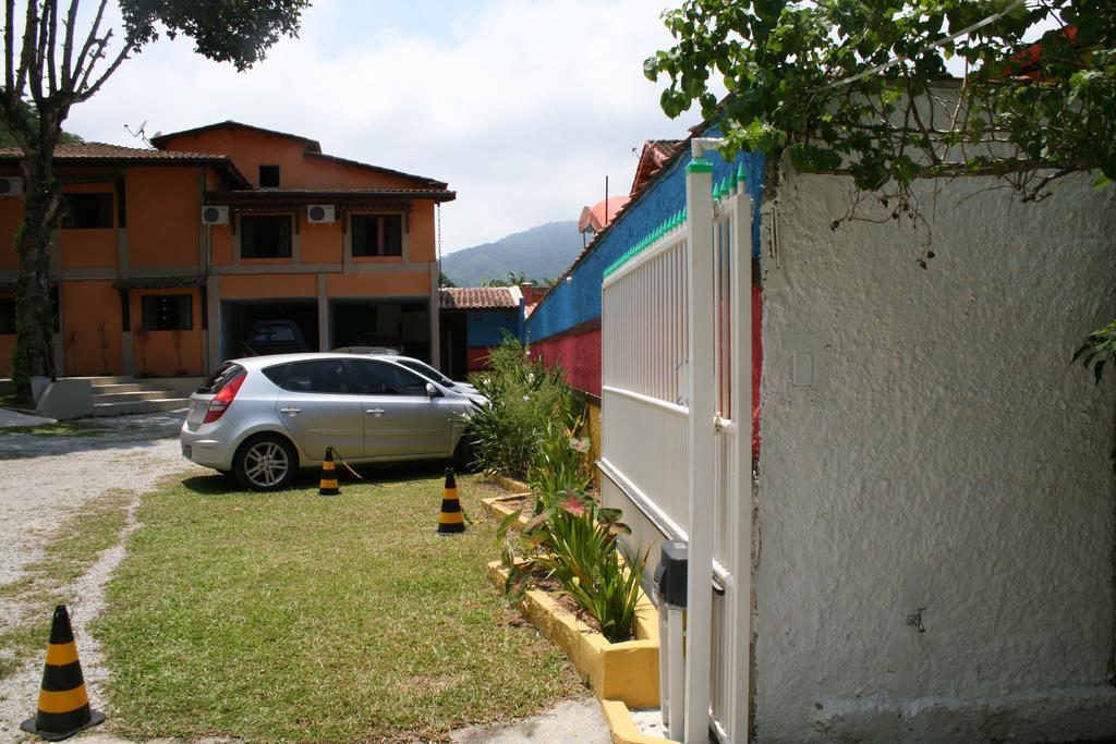 Perola Da Mata Hotel Boicucanga Eksteriør billede