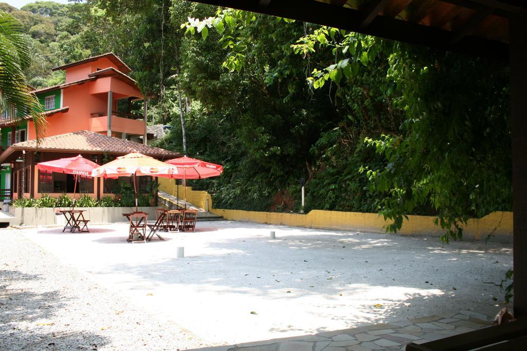Perola Da Mata Hotel Boicucanga Eksteriør billede