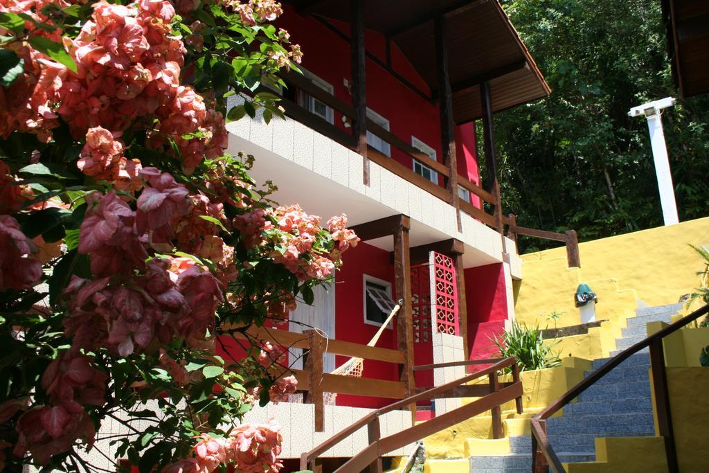 Perola Da Mata Hotel Boicucanga Eksteriør billede