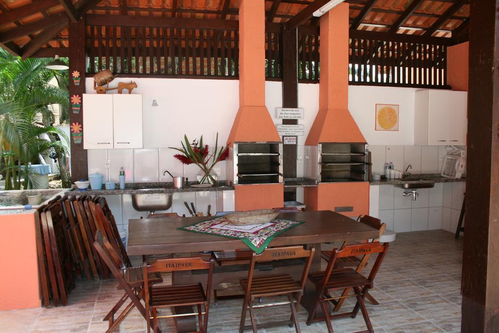 Perola Da Mata Hotel Boicucanga Eksteriør billede