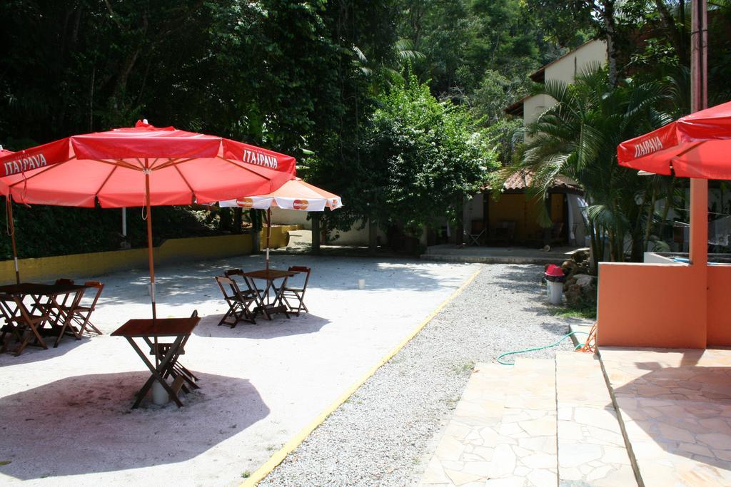 Perola Da Mata Hotel Boicucanga Eksteriør billede