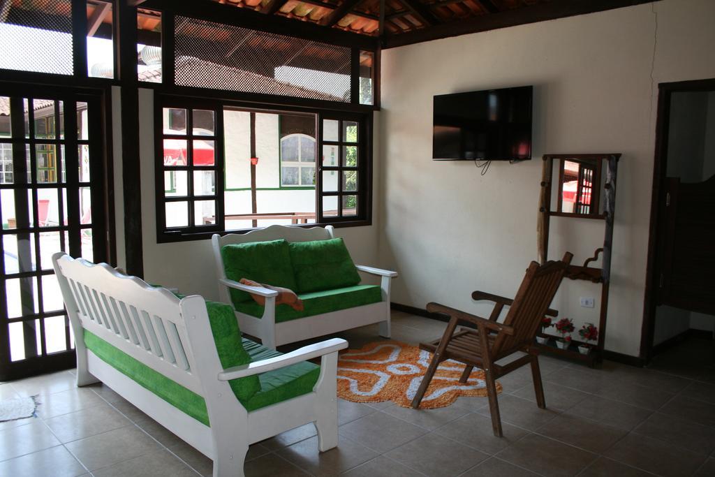 Perola Da Mata Hotel Boicucanga Eksteriør billede