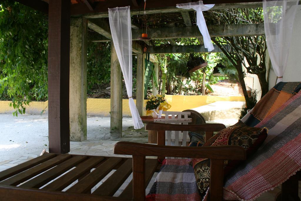Perola Da Mata Hotel Boicucanga Eksteriør billede