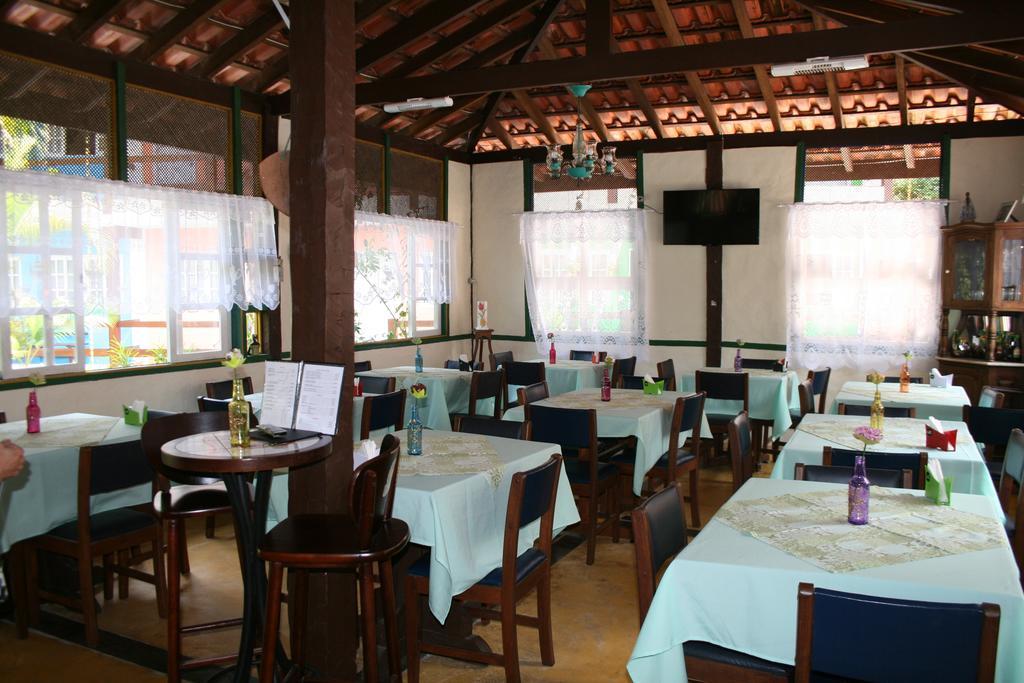 Perola Da Mata Hotel Boicucanga Eksteriør billede