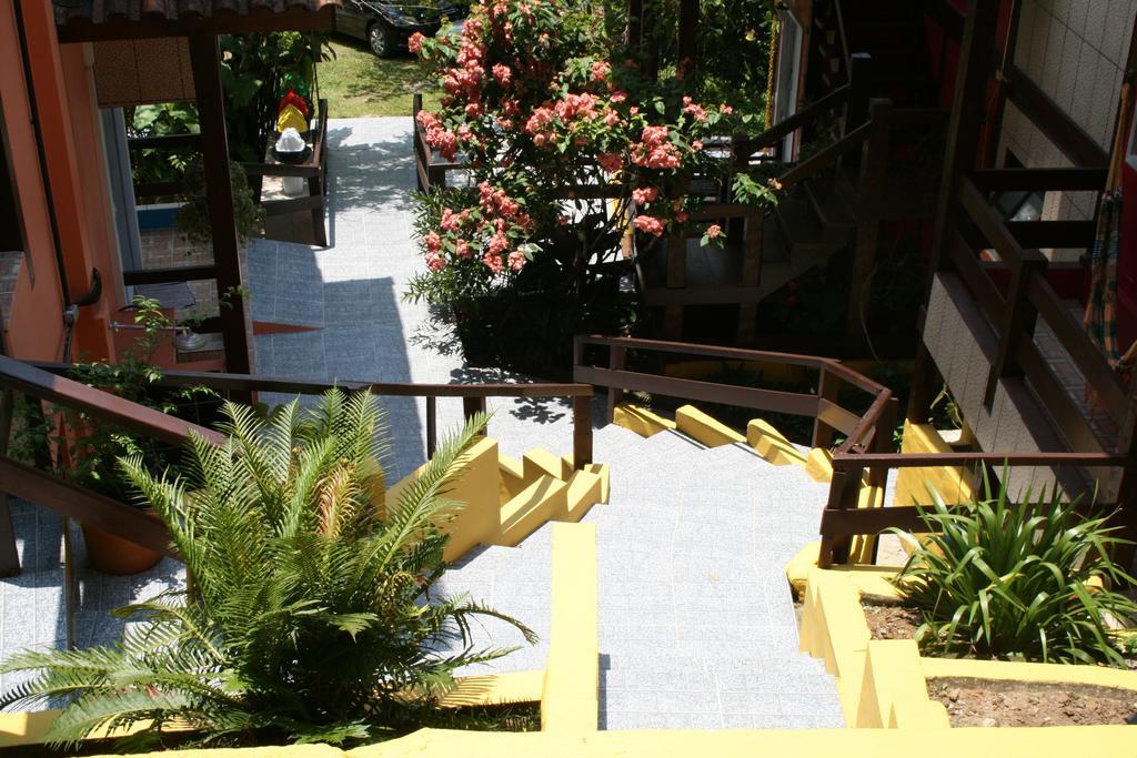 Perola Da Mata Hotel Boicucanga Eksteriør billede