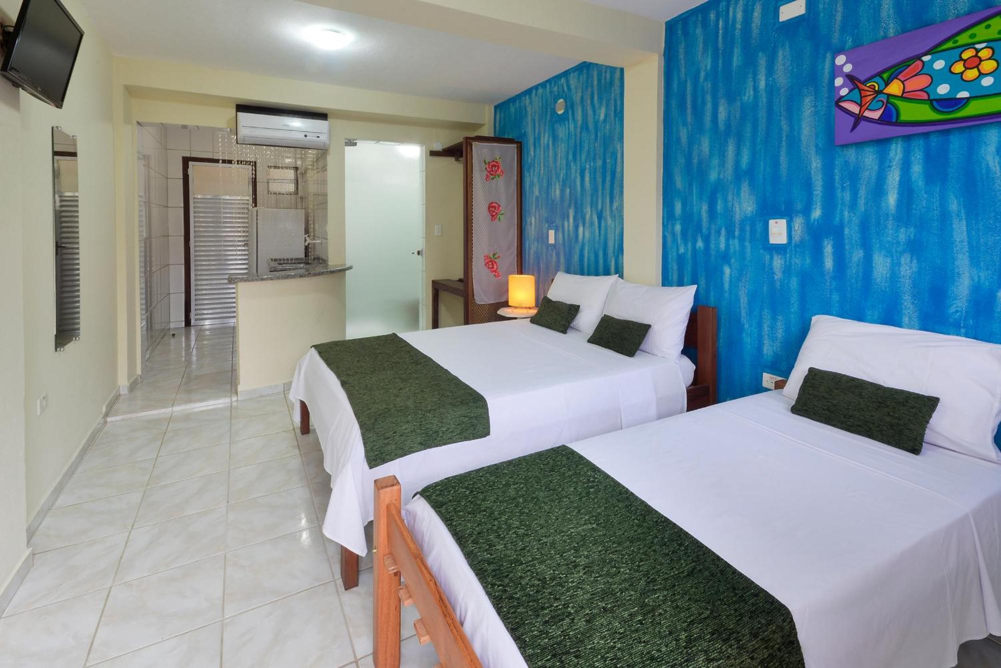 Perola Da Mata Hotel Boicucanga Værelse billede