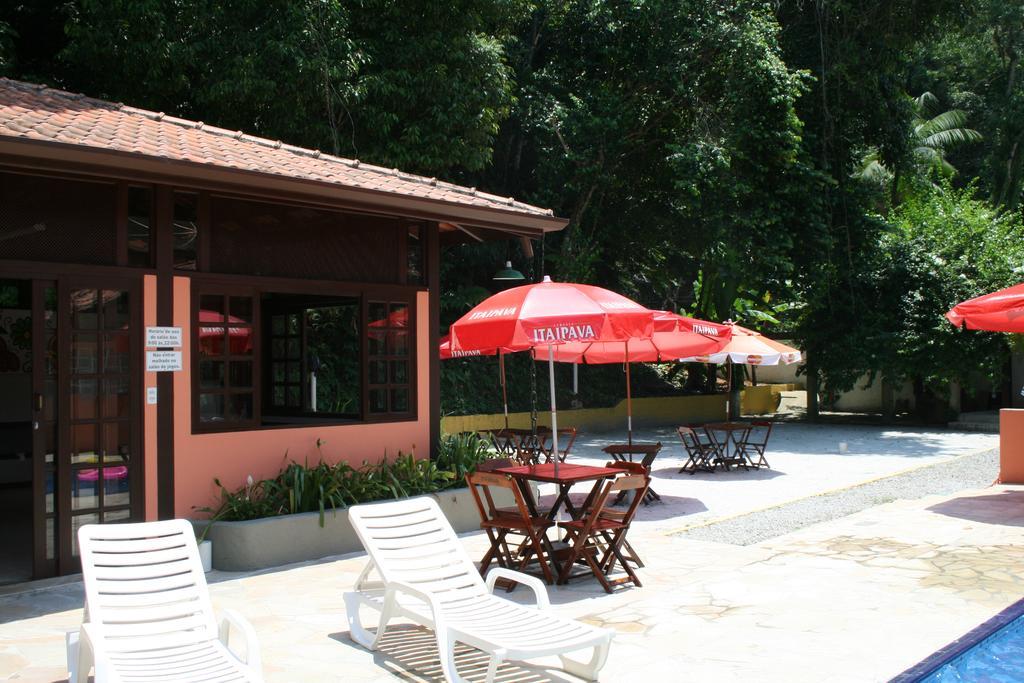 Perola Da Mata Hotel Boicucanga Eksteriør billede