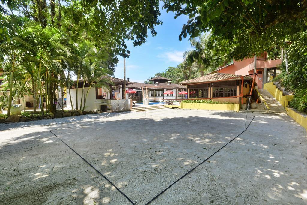 Perola Da Mata Hotel Boicucanga Eksteriør billede