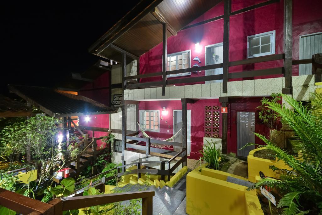 Perola Da Mata Hotel Boicucanga Eksteriør billede