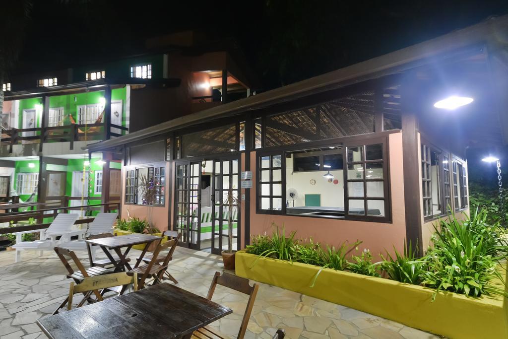 Perola Da Mata Hotel Boicucanga Eksteriør billede