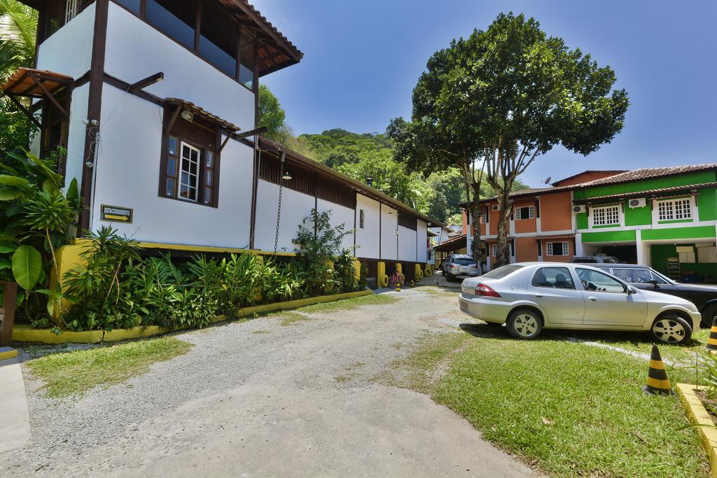 Perola Da Mata Hotel Boicucanga Eksteriør billede