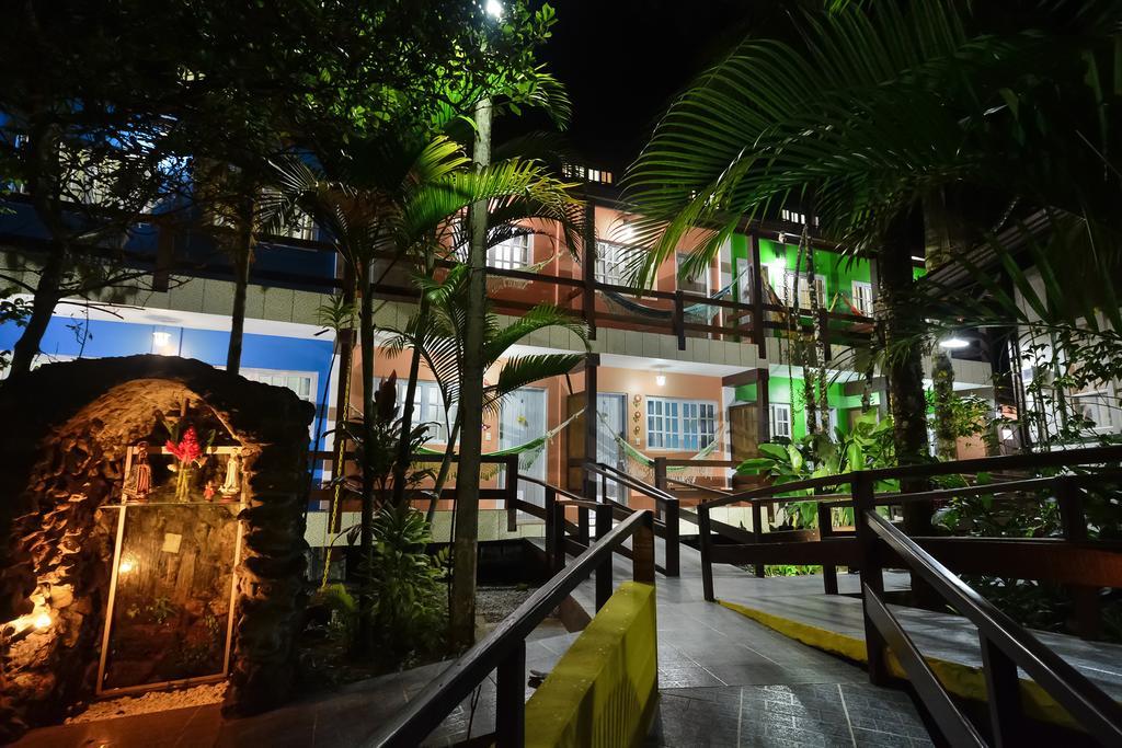 Perola Da Mata Hotel Boicucanga Eksteriør billede