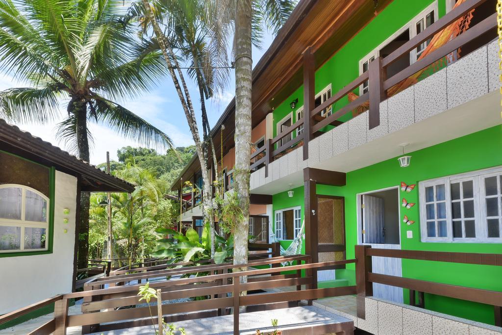 Perola Da Mata Hotel Boicucanga Eksteriør billede