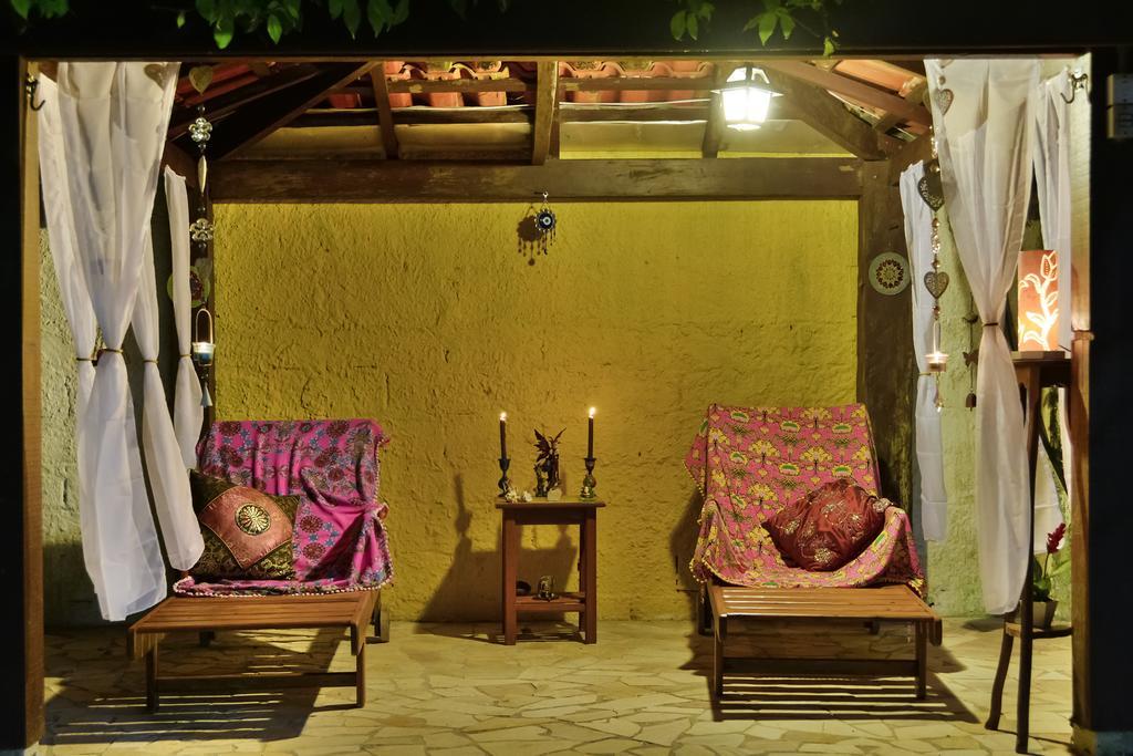 Perola Da Mata Hotel Boicucanga Eksteriør billede
