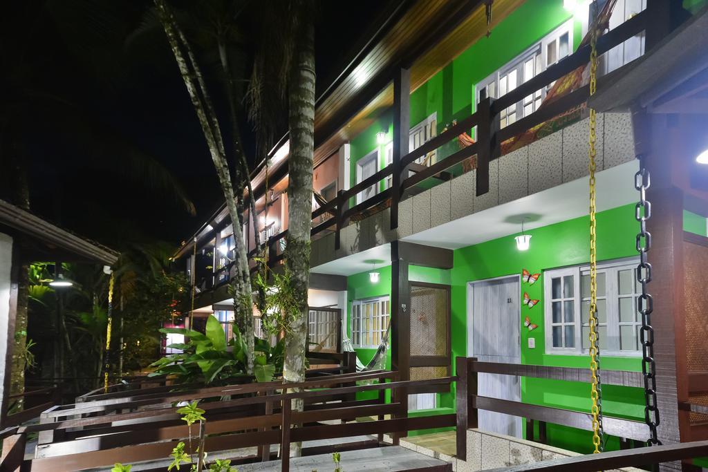 Perola Da Mata Hotel Boicucanga Eksteriør billede
