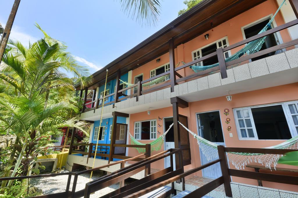Perola Da Mata Hotel Boicucanga Eksteriør billede
