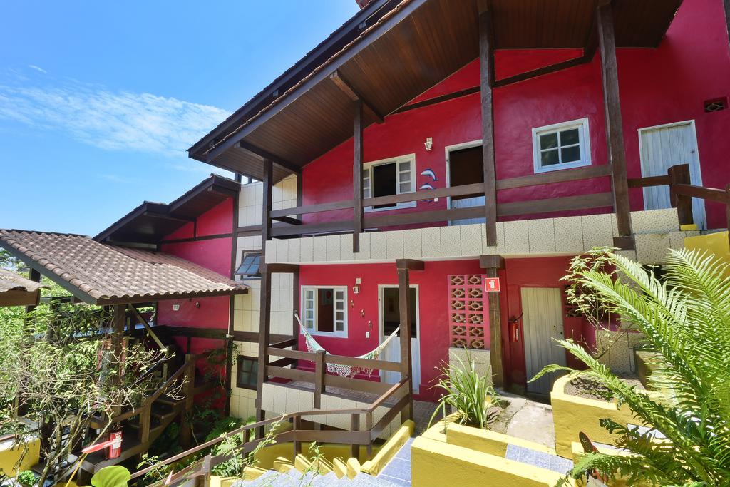 Perola Da Mata Hotel Boicucanga Eksteriør billede