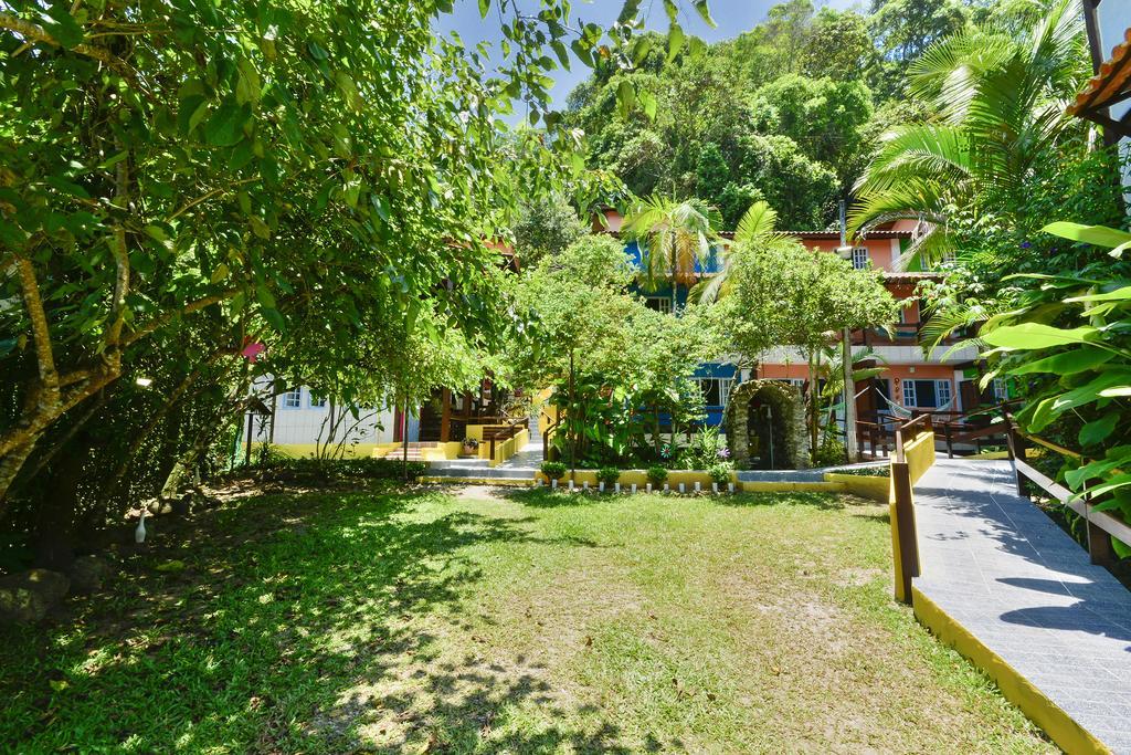 Perola Da Mata Hotel Boicucanga Eksteriør billede