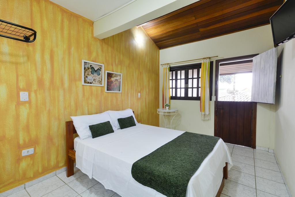 Perola Da Mata Hotel Boicucanga Værelse billede